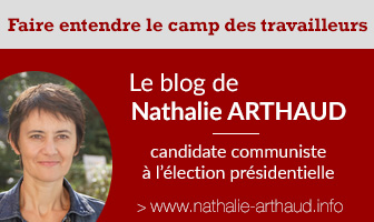 Le Blog de Nathalie Arthaud